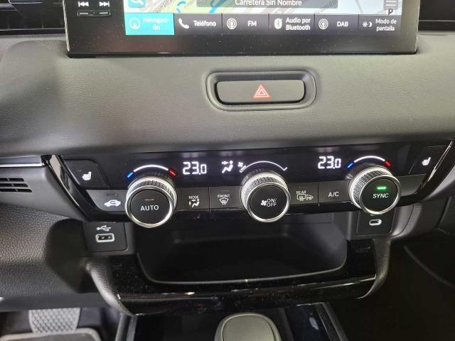 Honda Hr-v ES - SUV5 1.5 i-MMD Hybrid EU6d, Advance OPF (EURO 6d), 2021 - 2022